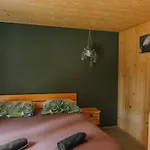 Nyaraló Lesne Zacisze - Dom Z Kominkiem I Balia *