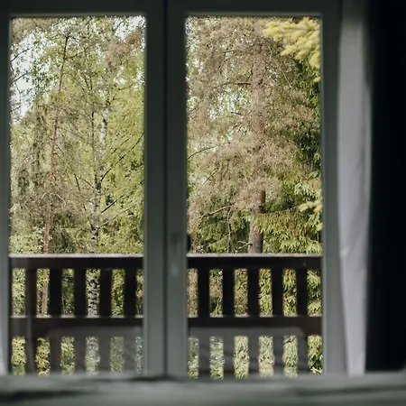 Lesne Zacisze - Dom Z Kominkiem I Balia