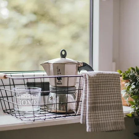 Lesne Zacisze - Dom Z Kominkiem I Balia 別荘