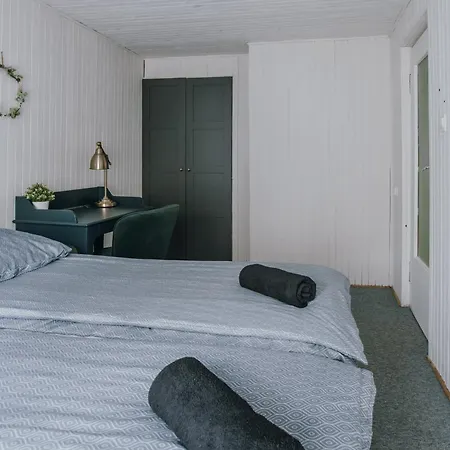 別荘 Lesne Zacisze - Dom Z Kominkiem I Balia *